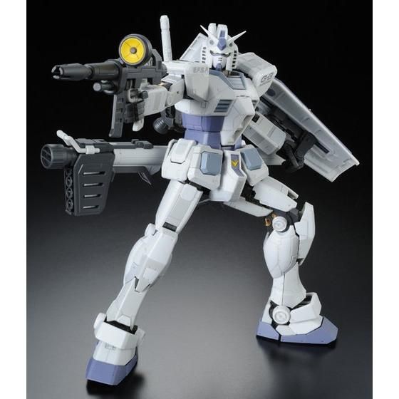 RG 1/144 RX-78-3 G-3ガンダム│株式会社BANDAI SPIRITS（バンダイ