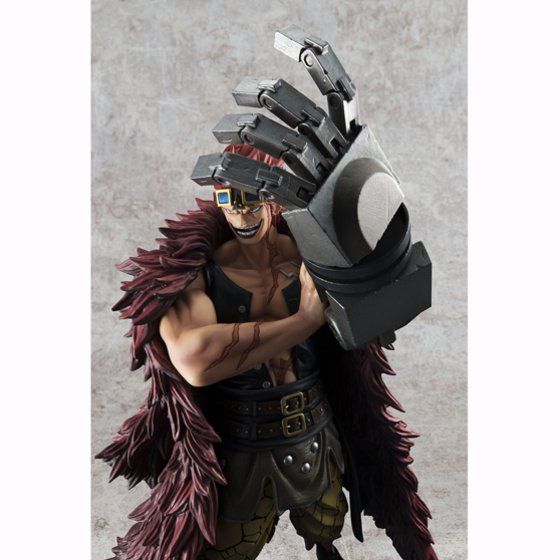 P.O.P “LIMITED EDITION” ユースタス・“キャプテン”キッド | ONE PIECE