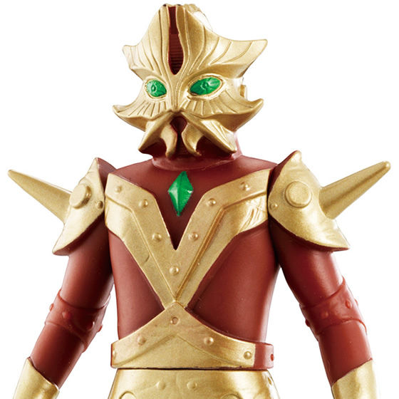 ウルトラ怪獣シリーズ 72 エースキラー | BANDAI TOYS