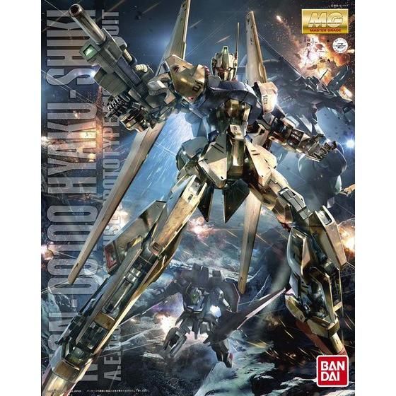 新品・未開封】バンダイ MG 1／100 百式Ver2.0 MG 1/100 百式