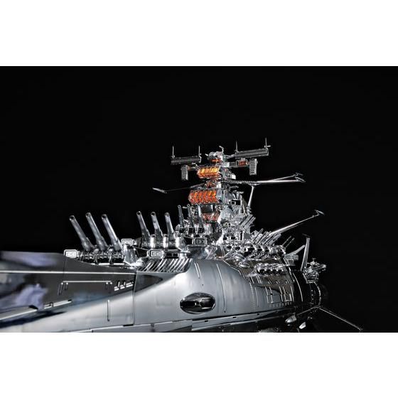 数量限定】1／350 ヤマト空間磁力メッキVer．（送料無料