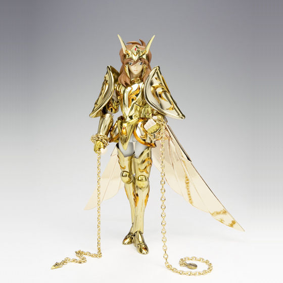 聖闘士星矢】アンドロメダ瞬 movic 鈴 Bell of Saints 当時 聖闘士星矢