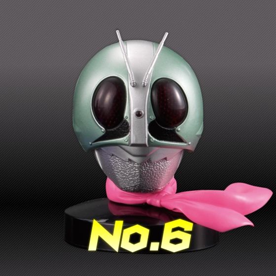 未開封新品セット ライダーマン ショッカーライダー マスク取れ 未開封