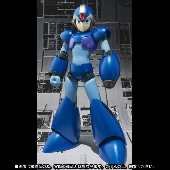 D-Arts ロックマンエックス（コミックVer.） | フィギュア | アニメ