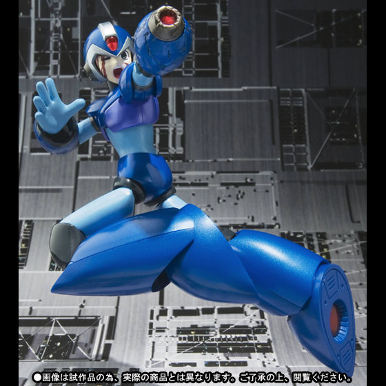 D-Arts ロックマンエックス（コミックVer.） | フィギュア | アニメ
