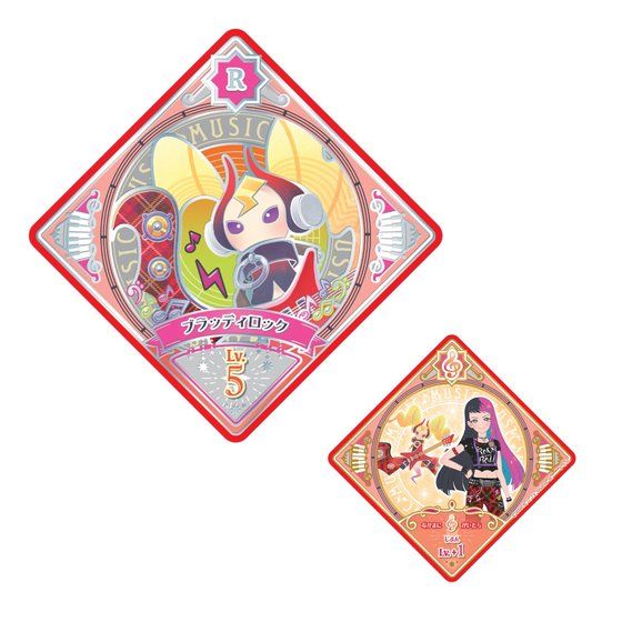 ロケテ版スイング スマートキュウビ(0-2R) アイカツプラネット