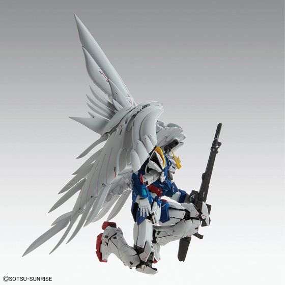 MG 1/100 ウイングガンダムゼロEW Ver.Ka│株式会社BANDAI SPIRITS