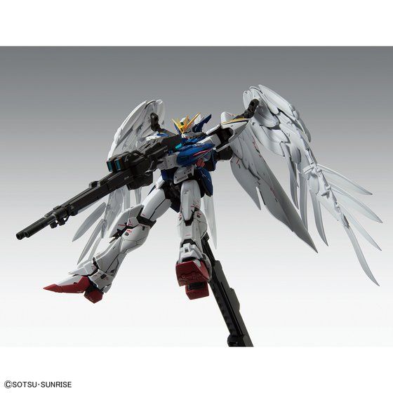 MG 1/100 ウイングガンダムゼロEW Ver.Ka│株式会社BANDAI SPIRITS