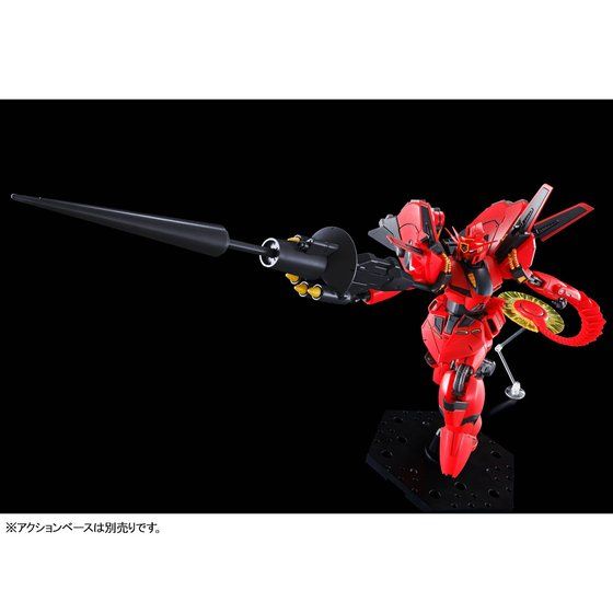 RE/100 1/100 ビギナ・ギナII（木星決戦仕様）│株式会社BANDAI
