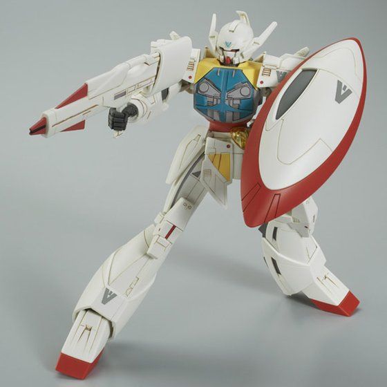 HGBF 1/144 ターンエーガンダムシン 【再販】 | ガンダムビルド