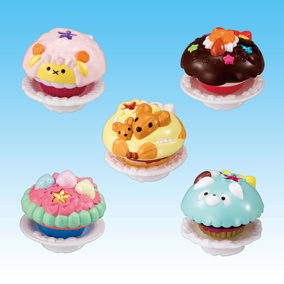 バンダイ 商品・サービスサイト | キラキラ☆プリキュアアラモード