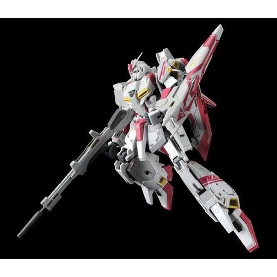 RG 1/144 MSZ-006-3 ゼータガンダム3号機 【再販】【2次：2017