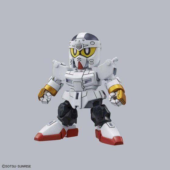 BB戦士 No.403 LEGENDBB 真駆参大将軍│株式会社BANDAI SPIRITS