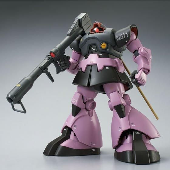 MG 1/100 MS-09 ドム（重力戦線イメージカラーVer.） 【再販】【2次