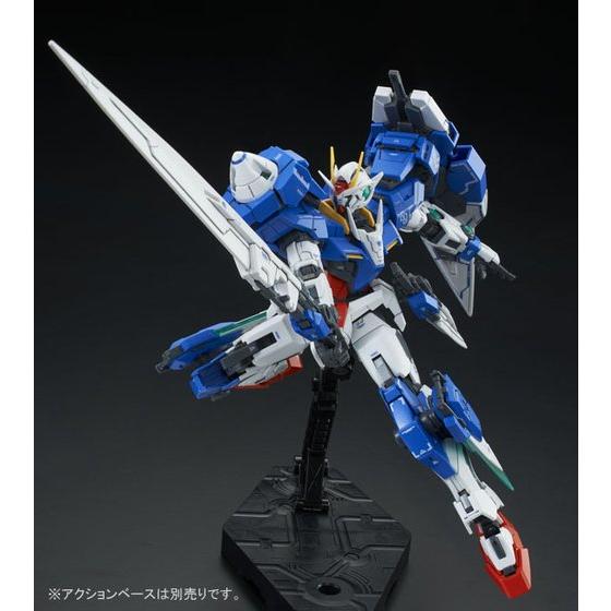 RG 1/144 ダブルオーガンダム セブンソード 【再販】【2次