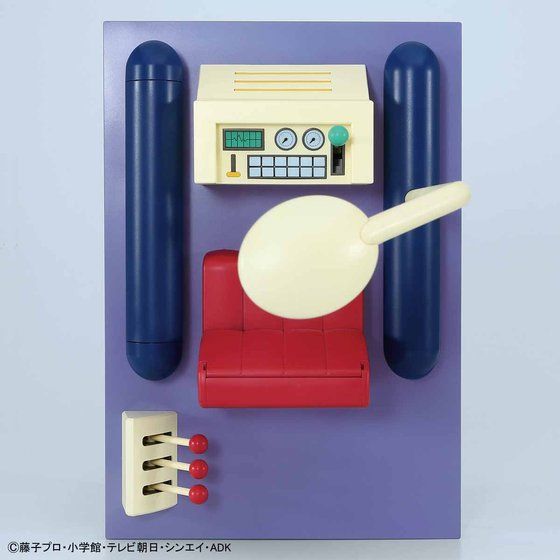 Figure-riseMechanics ドラえもんのひみつ道具 タイムマシン│株式会社