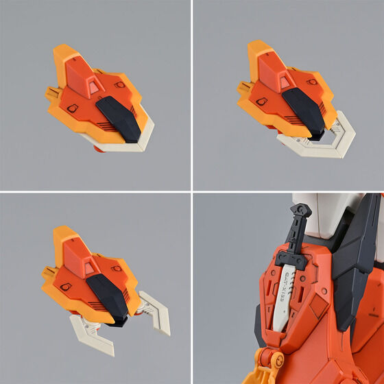 FULL MECHANICS 1/100 ソードカラミティガンダム│株式会社BANDAI