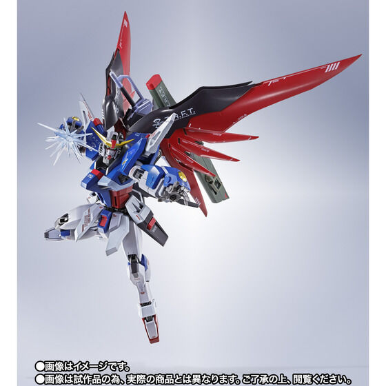 METAL ROBOT魂 ＜SIDE MS＞ デスティニーガンダム ［Re:Coordinate
