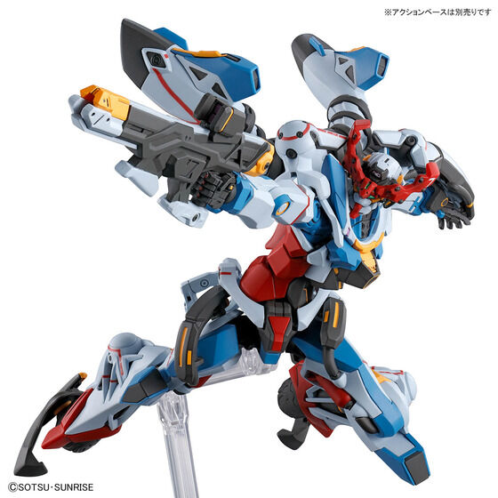 HG 1/144 GQuuuuuuX│株式会社BANDAI SPIRITS（バンダイスピリッツ）