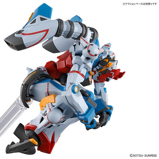 HG 1/144 GQuuuuuuX│株式会社BANDAI SPIRITS（バンダイスピリッツ）
