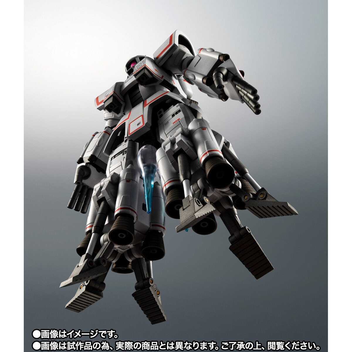 Robot魂 高速機動型ザク サイコミュ試験用ザク ver.A.N.I.M.E.