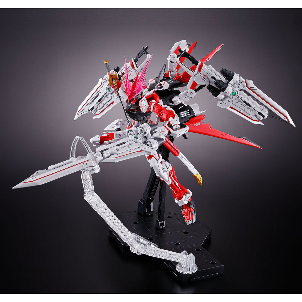 MG 1/100 ガンダムアストレイ レッドドラゴン 【再販】【2025年