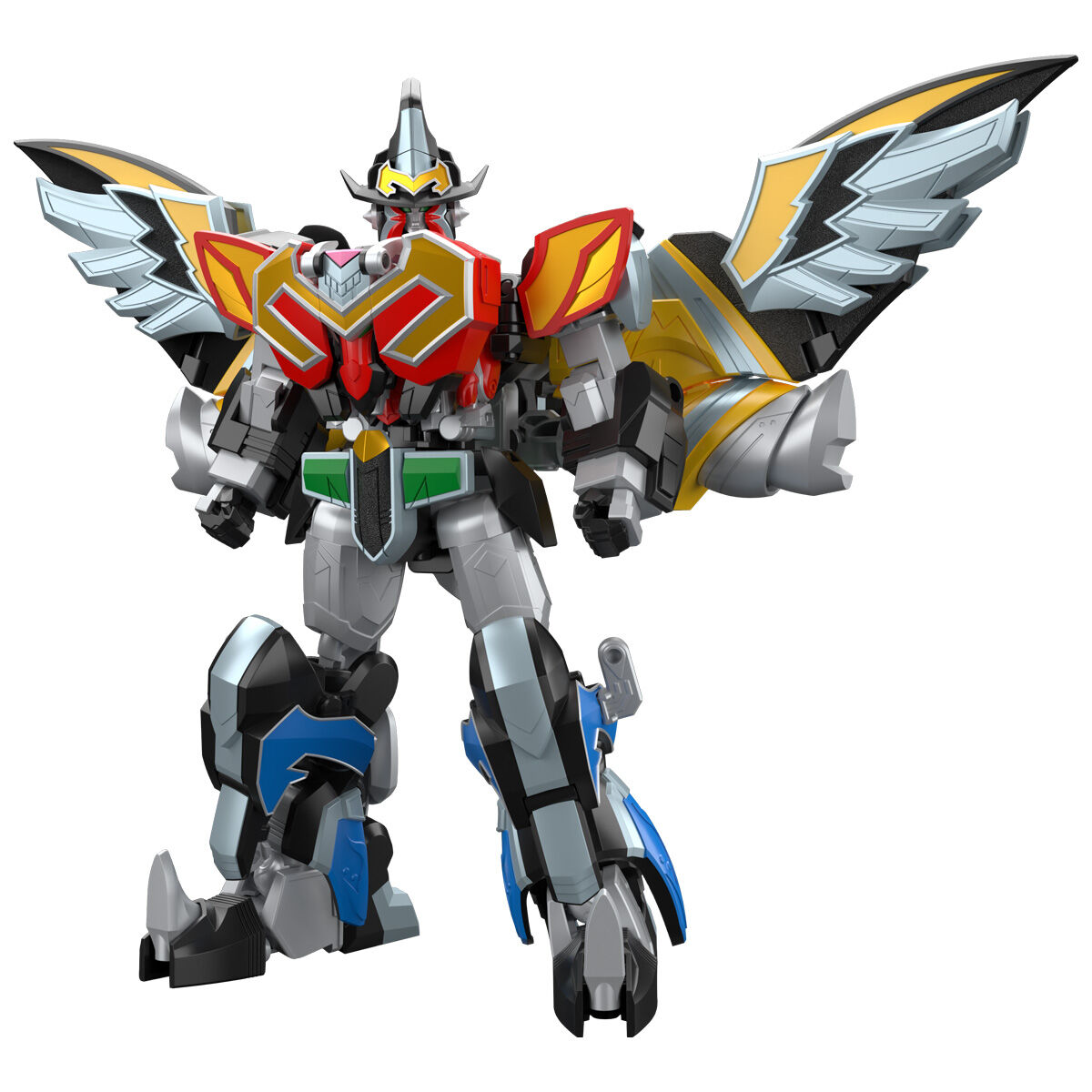 SMP [SHOKUGAN MODELING PROJECT] 魔神合体 マジキング | スーパー戦隊