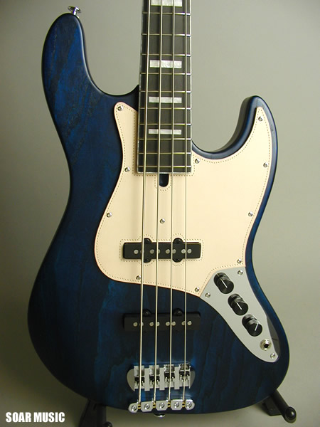 WOODLINE4 OX TURBO BLUE/OIL (Bacchus)