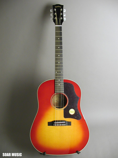 アコースティックギター 黒 Headway HCJ-50 アコースティックギター 黒