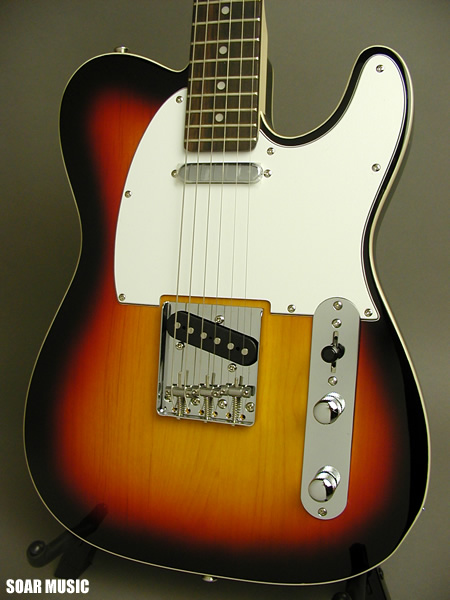 Bacchus バッカス テレキャスタータイプ BTC-1R 3TS BTC-1R 3TS (Bacchus)