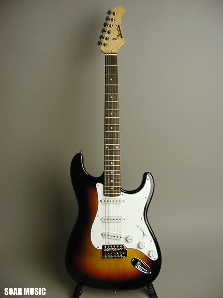 ギター Bacchus BST-250R CAR ギター Bacchus BST-250R Bacchus