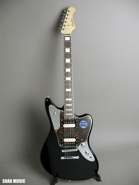 SURF/ALD BLK (Bacchus)