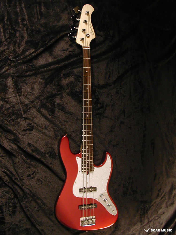 WJB-360R CAR (Bacchus / バッカス) エレキベース