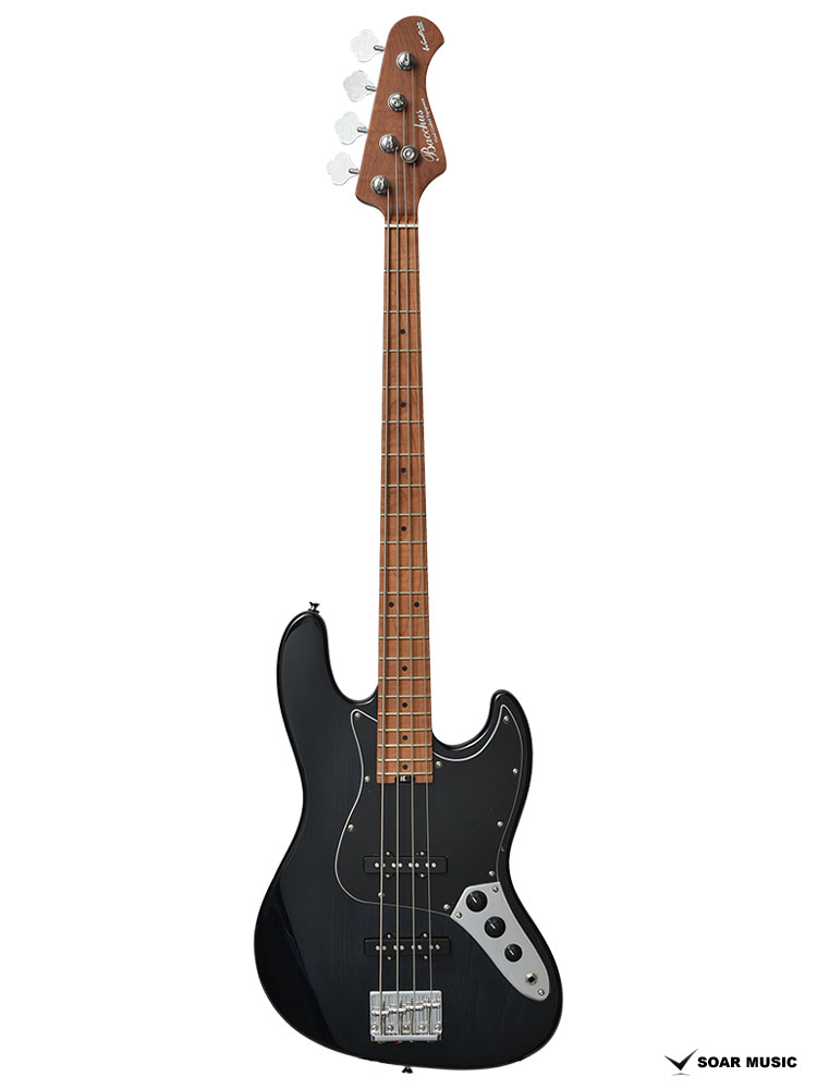 WL4-ASH/RSM STN (Bacchus / バッカス) エレキベース