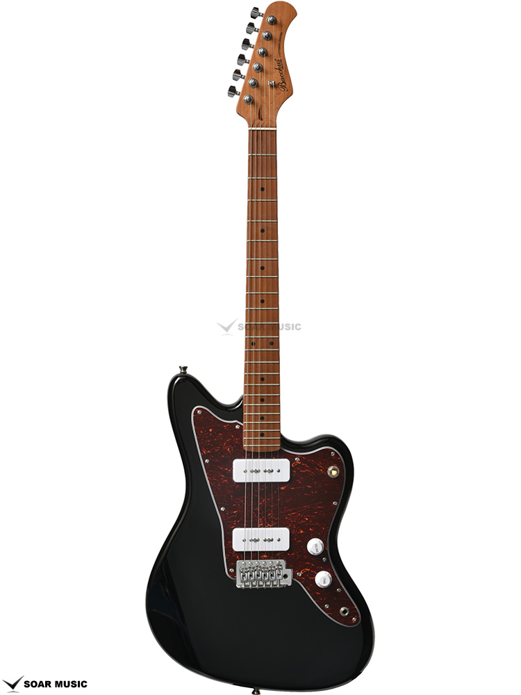 Bacchus】BJM-1-RSM/M （SFG） ジャズマスター タイプ