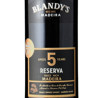 ブランディーズ マデイラワイン テランテス 【絶滅危惧品種】 20年