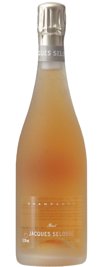 ロゼ ブリュット NV｜ドメーヌ ジャック・セロス｜木下