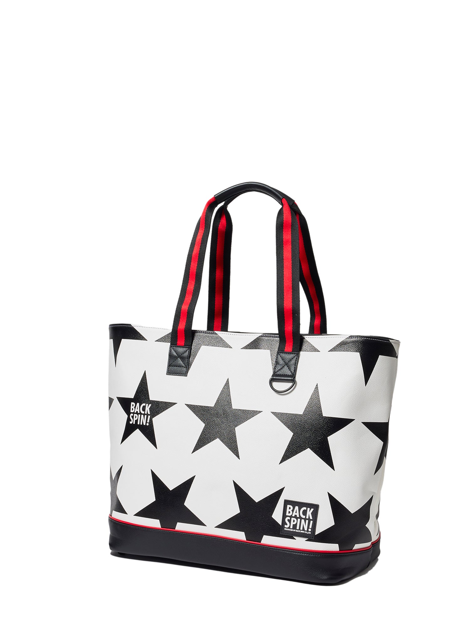 BACK SPIN!】BIG STAR TOTE BAG – バックスピン！ゴルフ