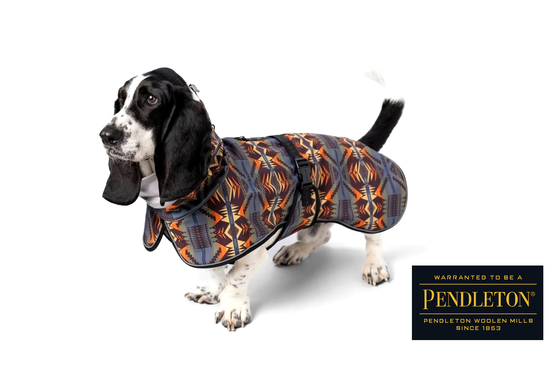 ペンドルトン ウォータープルーフ アドベンチャーコート (送料無料）