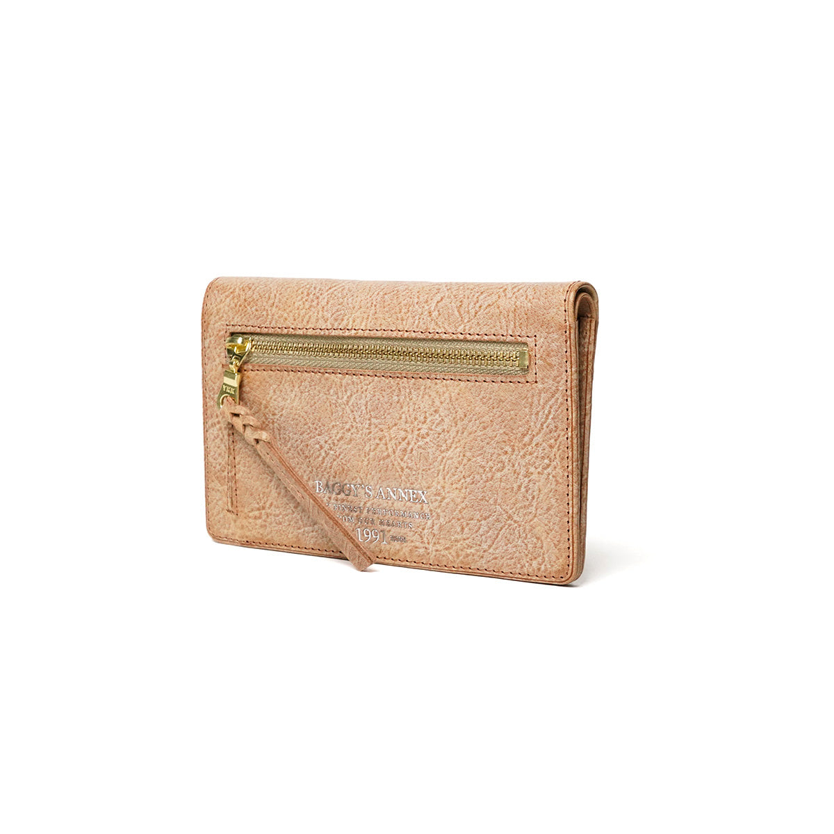 FOG Leather 薄ハーフ財布 LZYS7005