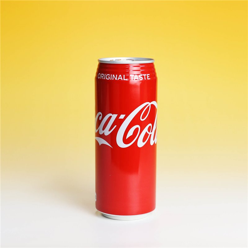 コカコーラロング缶 500ml缶