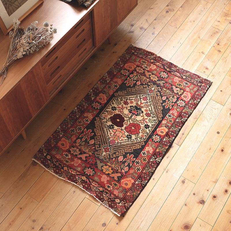 THE Vintage Rug Collection 2024 SUMMER | ボー・デコール オンライン