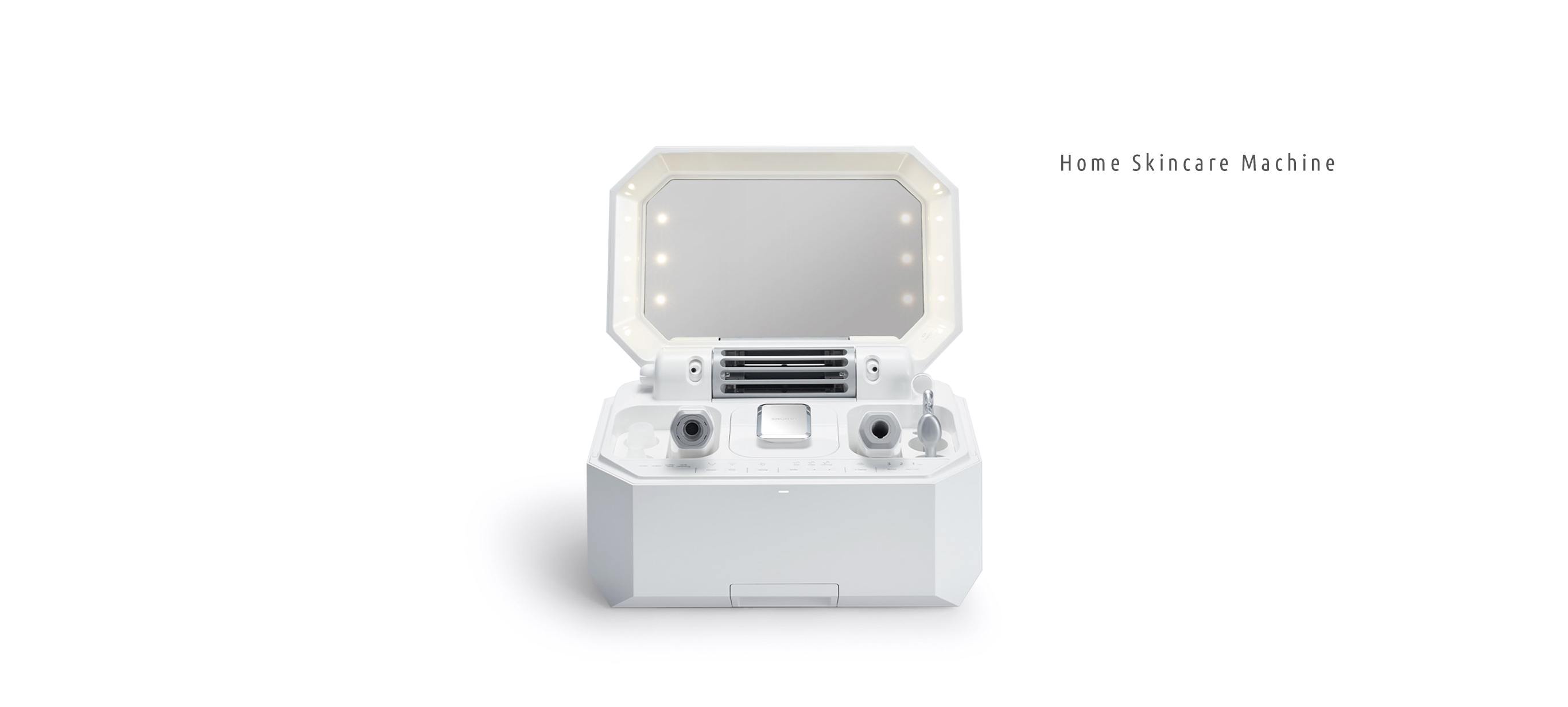 オンライン サキナ美顔器 ルルシェ(LEDライトなし) サキナ ルルシェ