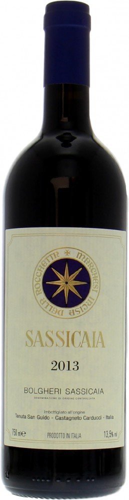 Sassicaia 2013 Tenuta San Guido