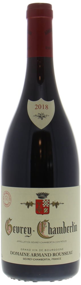 Gevrey Chambertin 2018 Armand Rousseau