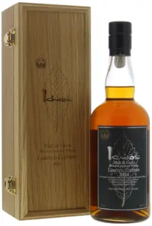 Chichibu Ichiro's Malt & Grain Limited Edition 2024 48% NV