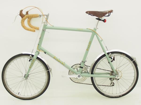 高額買取実施中!!】Bianchi Lepre ミニベロ ビアンキ レプレ