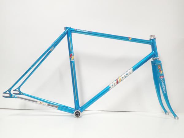 高額買取実施中!!】SAMSONサムソンフレームCOLUMBUSコロンバスNJS 刻印