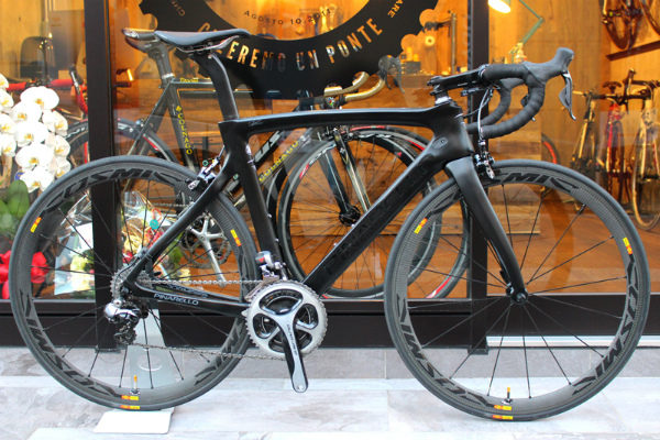 DOGMA F8 ピナレロ ドグマ Di2 パワーメータ ホイール付 PINARELLO