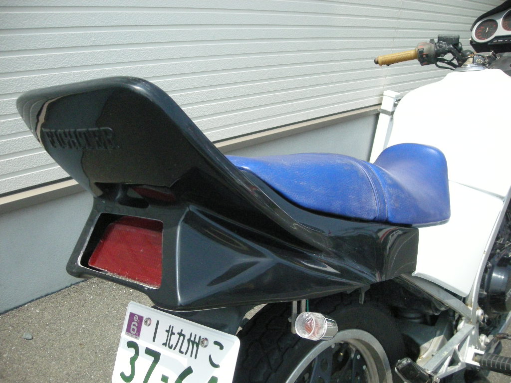 CBR400F 純正？テールランプ cbr400f 純正テールランプ Yahoo